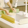 Silicone Anti-Splash Sink Edge Guard |🔥BUY 1 GET 1 FREE🔥