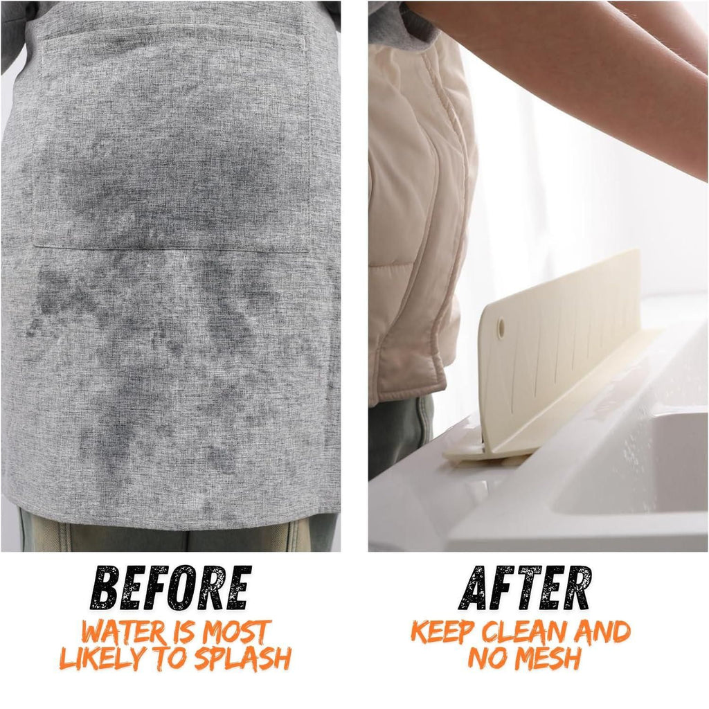 Silicone Anti-Splash Sink Edge Guard |🔥BUY 1 GET 1 FREE🔥